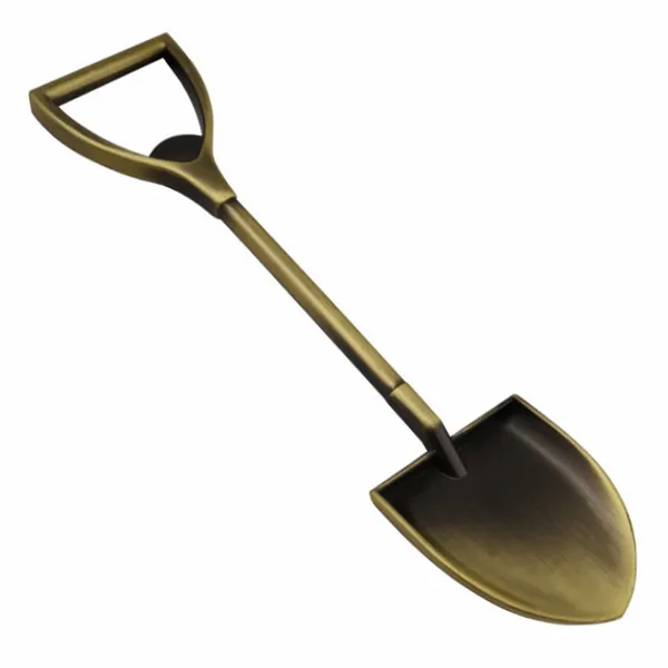 3D Shovel Bottle Opener - Custom T-Shirt Today