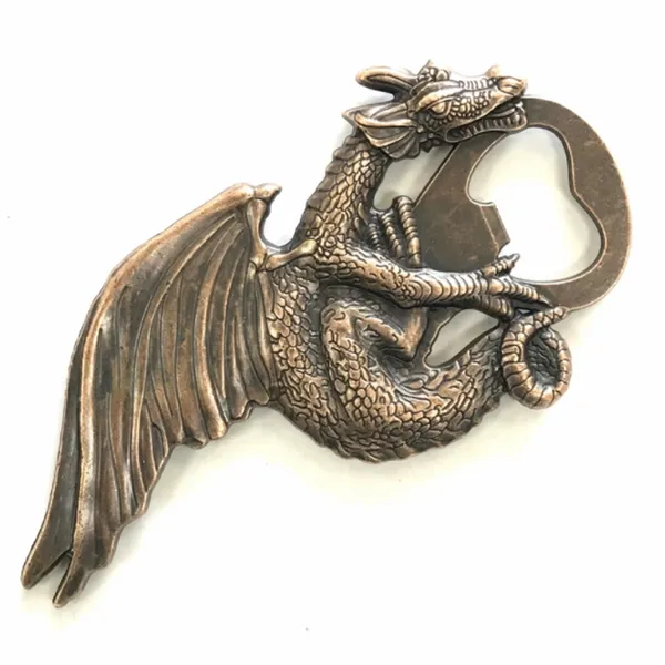 3D Baby Dragon Bottle Opener - Custom T-Shirt Today
