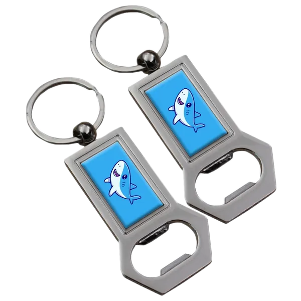 Durable Alloy Bottle Opener - Custom T-Shirt Today