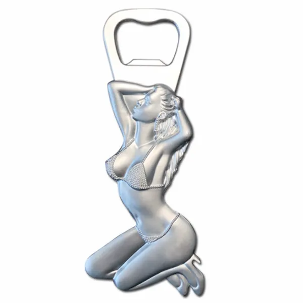Sexy Naked Bottle Opener - Custom T-Shirt Today