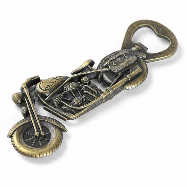 Motorcycle Bottle Opener - Custom T-Shirt Today