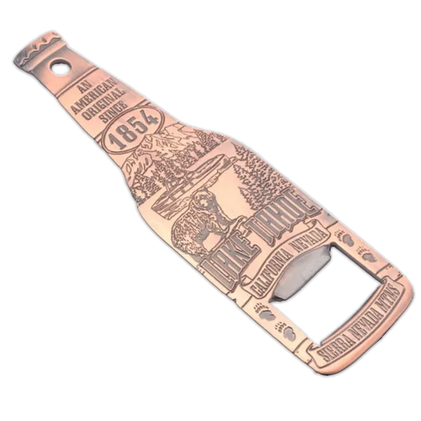 Die Struck Bottle Opener - Custom T-Shirt Today
