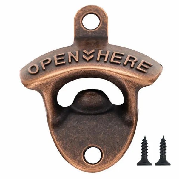 Copper Bottle Opener - Custom T-Shirt Today