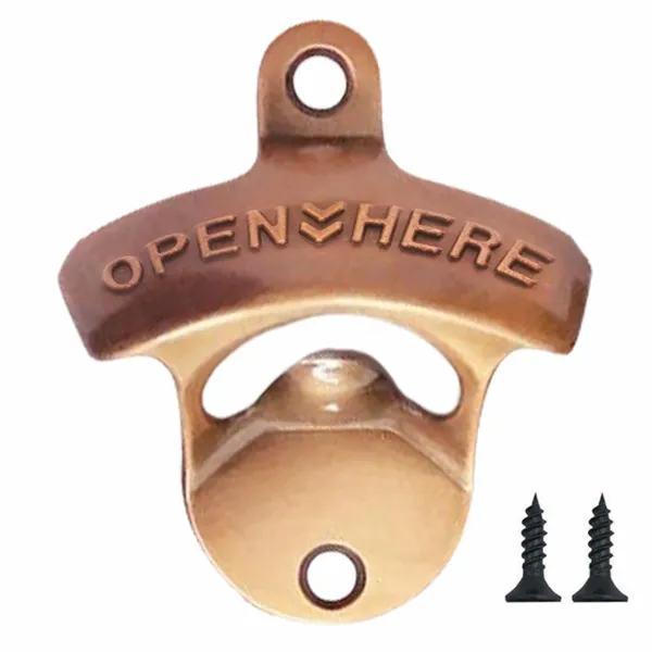 Rose Gold Bottle Opener - Custom T-Shirt Today