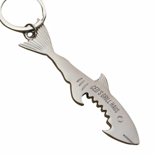 Shark Bottle Opener - Custom T-Shirt Today