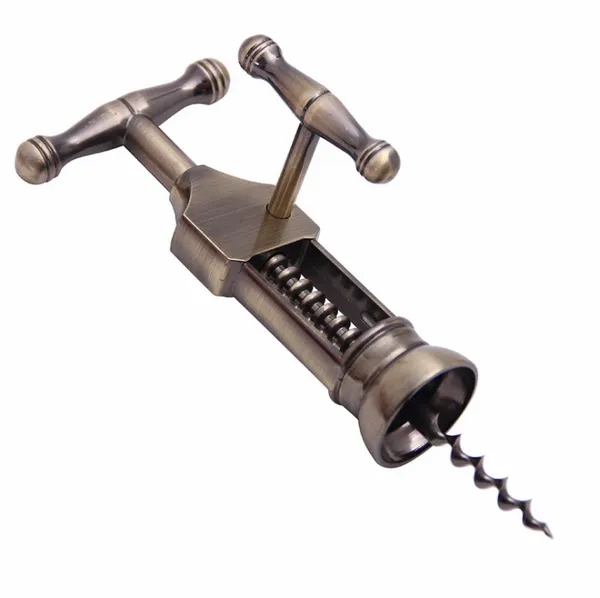 Corkscrew Bottle Opener - Custom T-Shirt Today