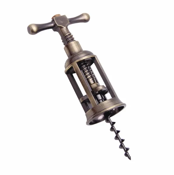 Bell Shaped Wine Opener - Custom T-Shirt Today