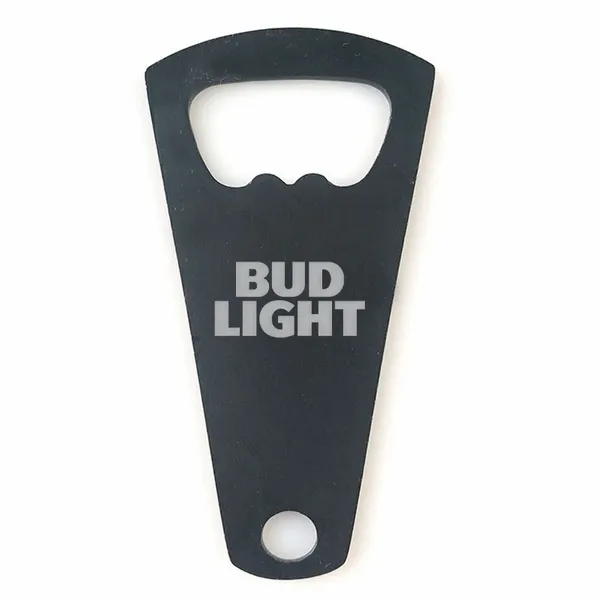 Neck Tie Shaped Bottle Opener - Custom T-Shirt Today