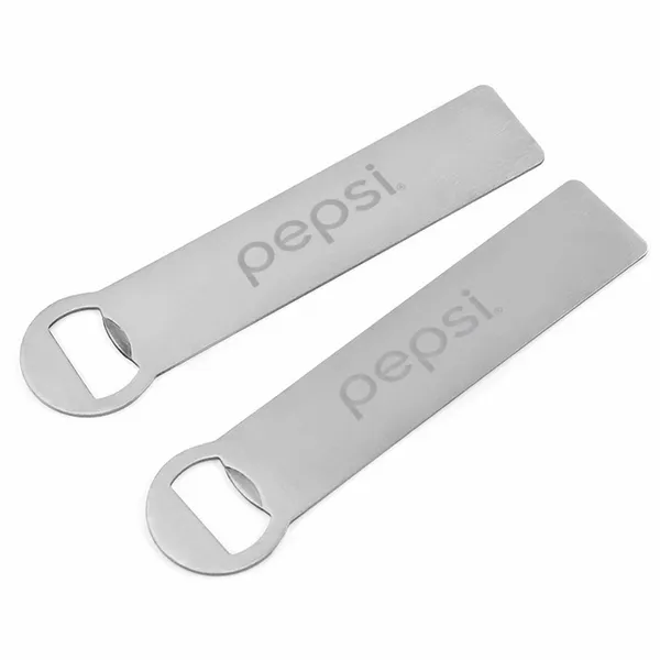 Rectangular Paddle Bottle Opener - Custom T-Shirt Today