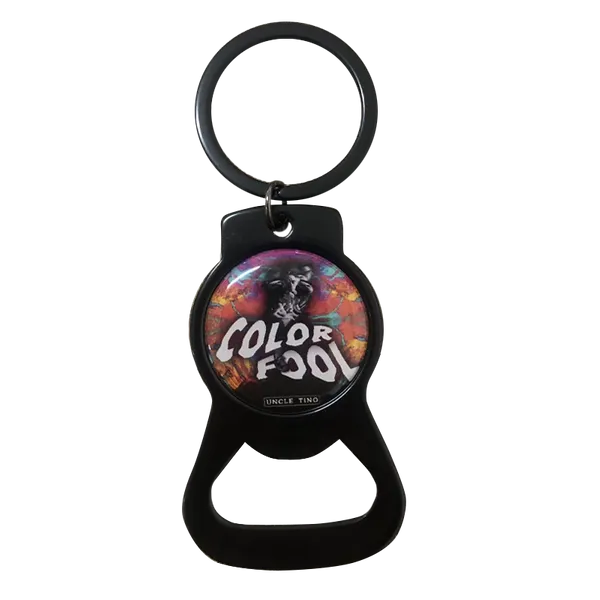 Black Alloy Bottle Opener - Custom T-Shirt Today