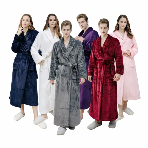Custom Flannel Fleece & Plush Robes - Custom T-Shirt Today