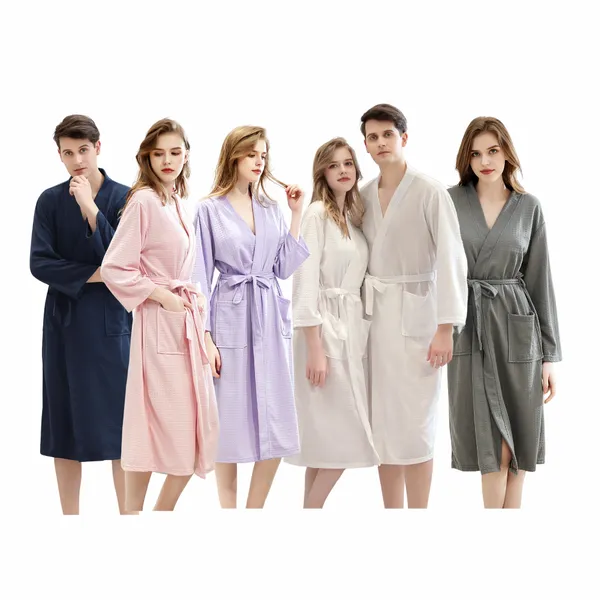 Custom Waffle Robes - Custom T-Shirt Today