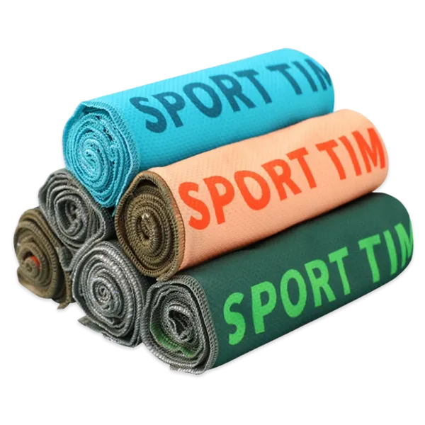 Custom Cooling Towels - Custom T-Shirt Today