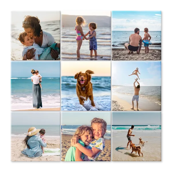 9-Panel Display - Custom T-Shirt Today