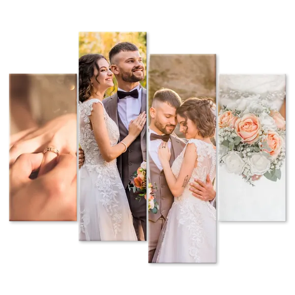 4-Panel Display - Custom T-Shirt Today