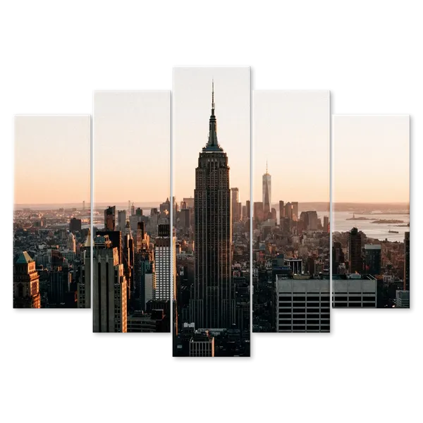 5-Panel Display - Custom T-Shirt Today