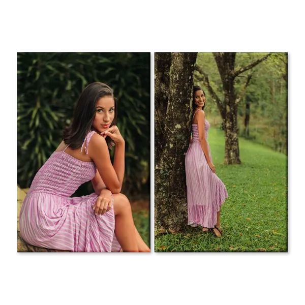 2-Panel Display - Custom T-Shirt Today