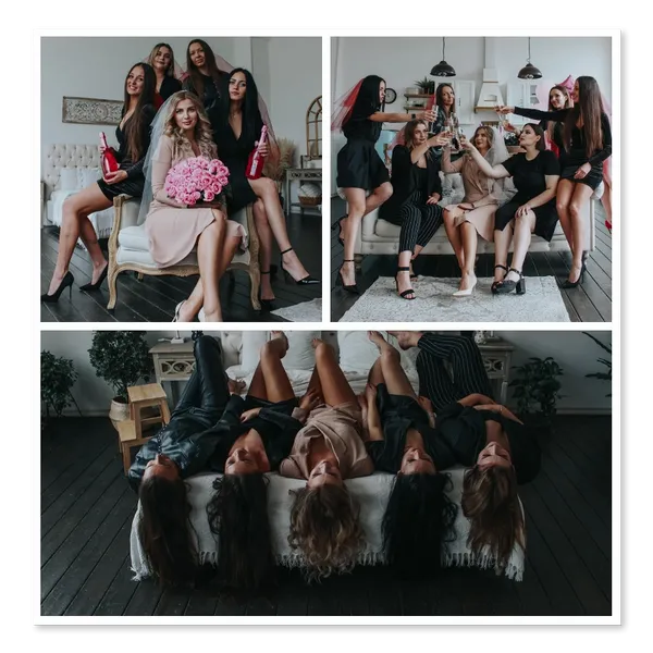 Photo Collage - Custom T-Shirt Today