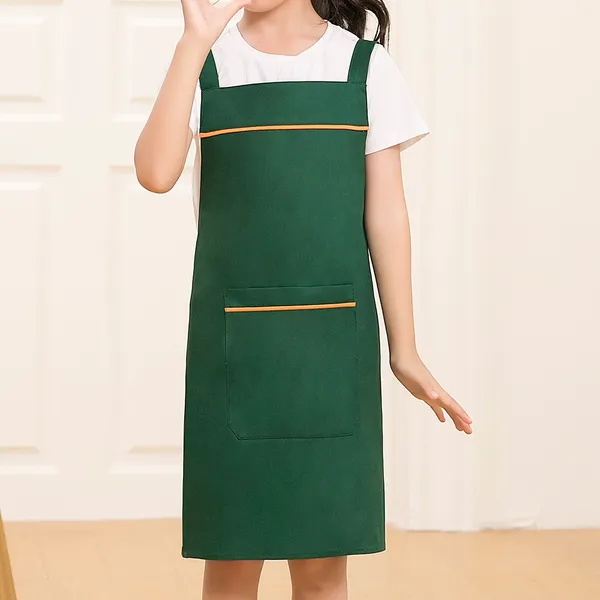 Mini Cotton Tidy Chef Apron - Custom T-Shirt Today