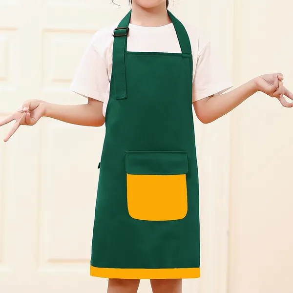 Kangaroo Pocket Apron - Custom T-Shirt Today