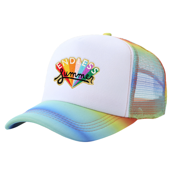 Air Vent Two Toned Mesh Cap - Custom T-Shirt Today