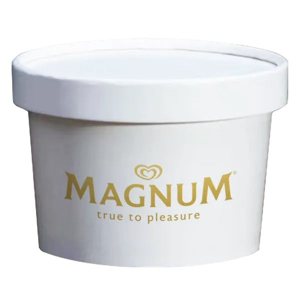 Ice Cream Container - Custom T-Shirt Today