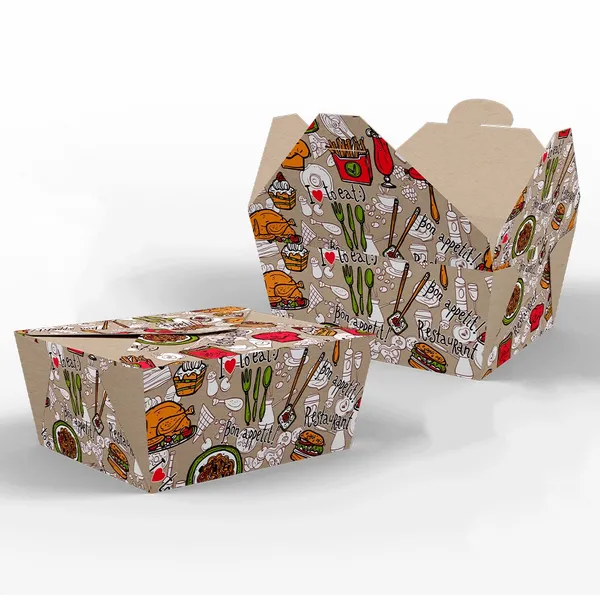 Meal Box - Custom T-Shirt Today