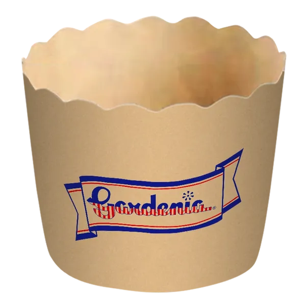 Paper Bakery Cup - Custom T-Shirt Today