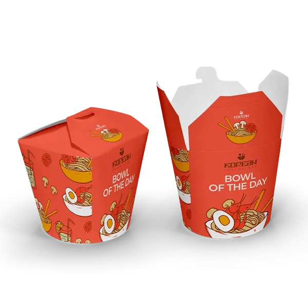 Noodle Container - Custom T-Shirt Today