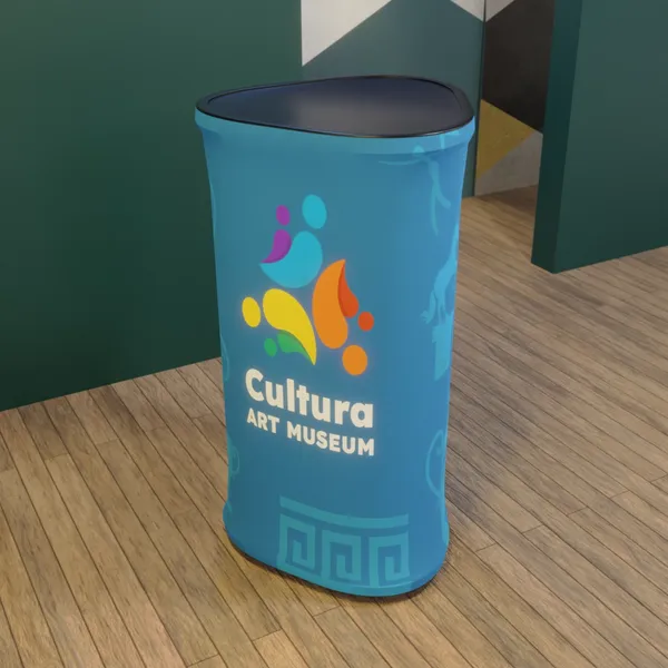 Triangular Counter - Custom T-Shirt Today