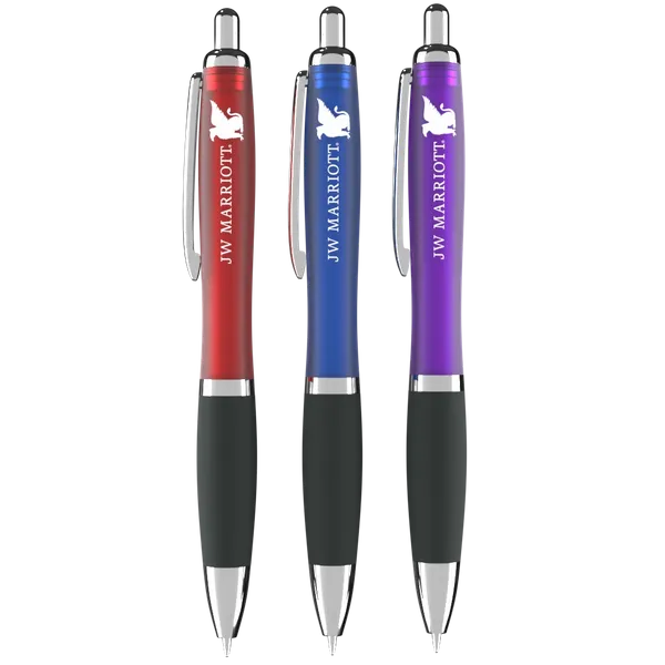 Purposive Retractable Plastic Ball Pen