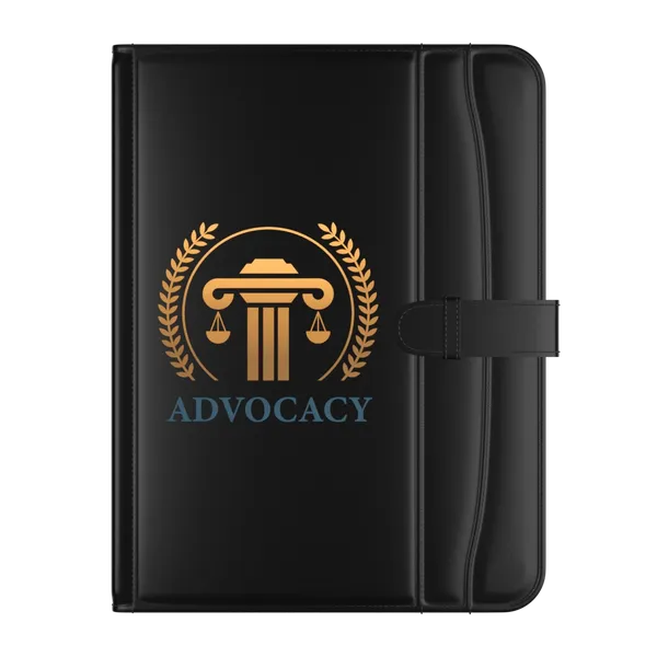 Multifunctional Leather Padfolios