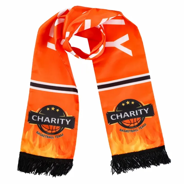 Soccer Fan Scarf - Custom T-Shirt Today