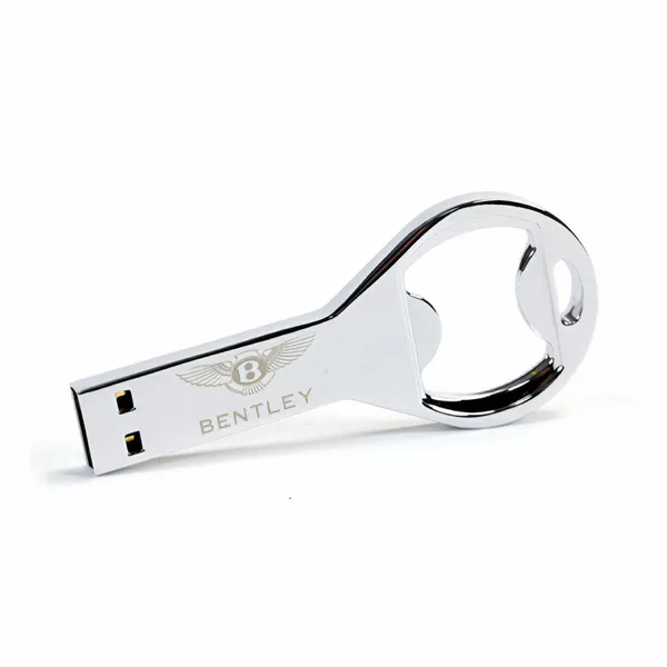 Bottle Opener USB - Custom T-Shirt Today