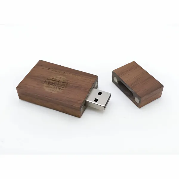 Woodsman USB - Custom T-Shirt Today
