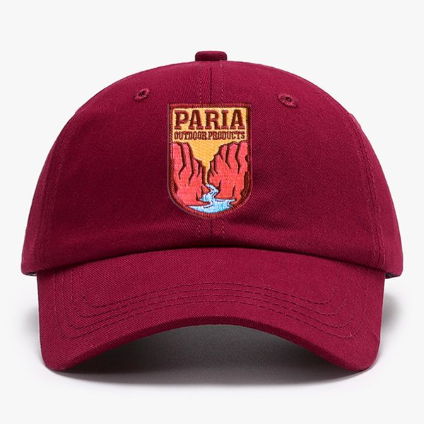 Solid Unisex Baseball Cap - Custom T-Shirt Today