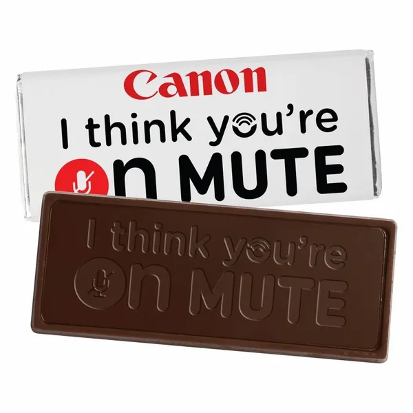 1.75 oz Chocolate Bar - Custom T-Shirt Today