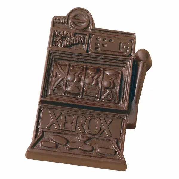 Chocolate Shapes-Slot - Custom T-Shirt Today