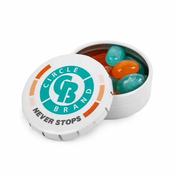 Snap-It Tin-Jelly Belly® - Custom T-Shirt Today