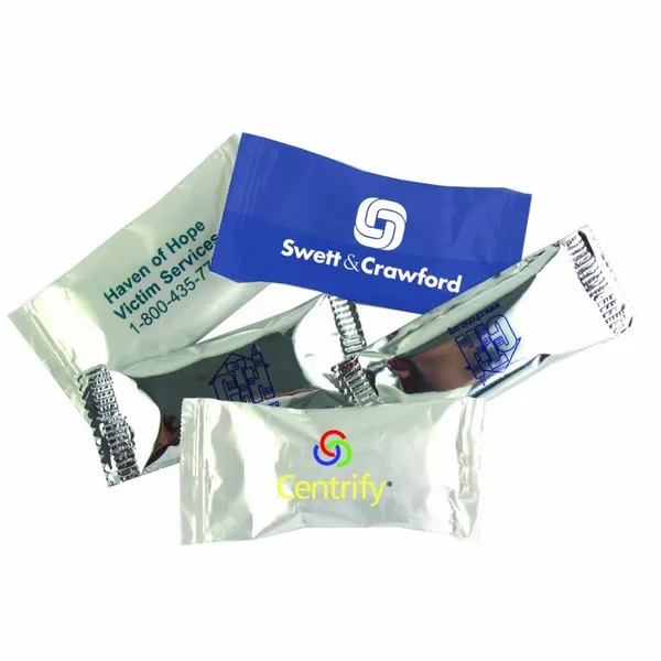 Digitally Wrapped Third Ounce Mini Wrapper Bars - Custom T-Shirt Today