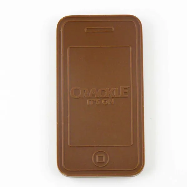 Chocolate Shapes-iPhone - Custom T-Shirt Today
