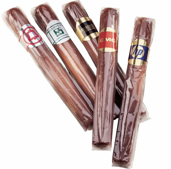 Chocolate Cigars - Custom T-Shirt Today