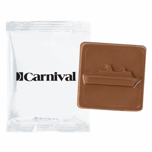 Wrapped Chocolate Squares - Custom T-Shirt Today