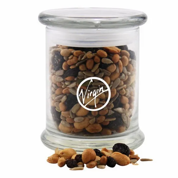 Jar with Trail Mix - SG700 - Custom T-Shirt Today