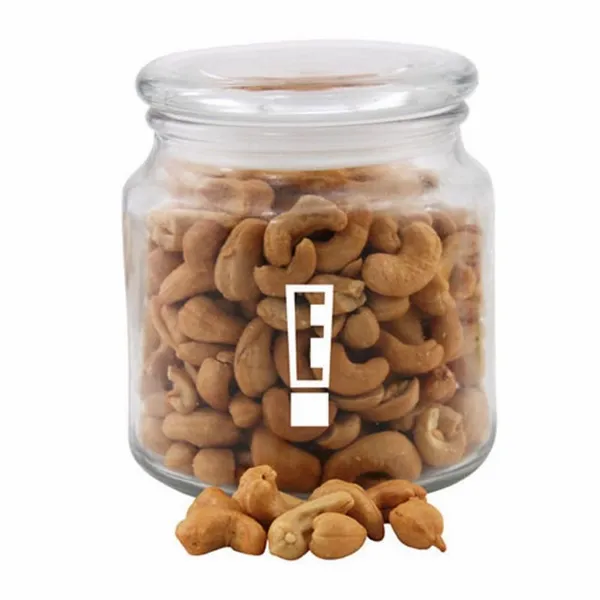 Jar with Cashews - SG400 - Custom T-Shirt Today