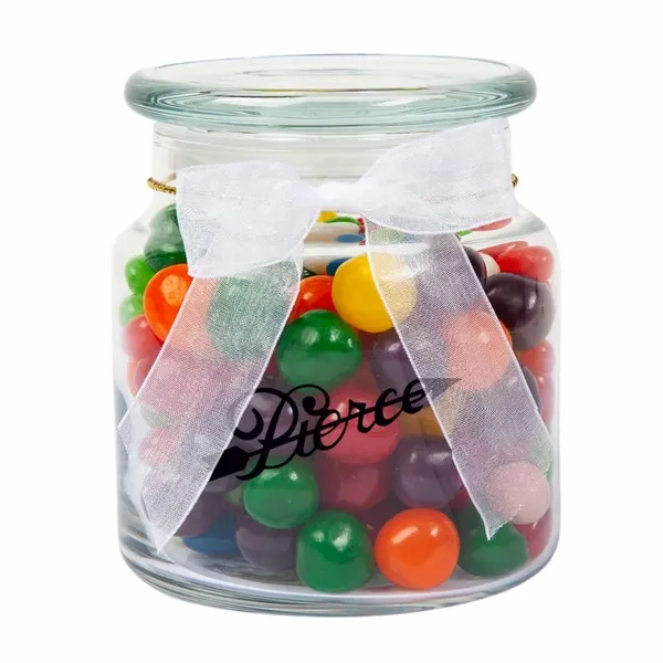 22oz. Glass Jar - Sour Balls - Custom T-Shirt Today