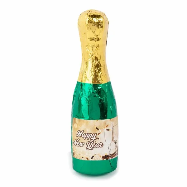 1oz. Champagne Bottle - Custom T-Shirt Today
