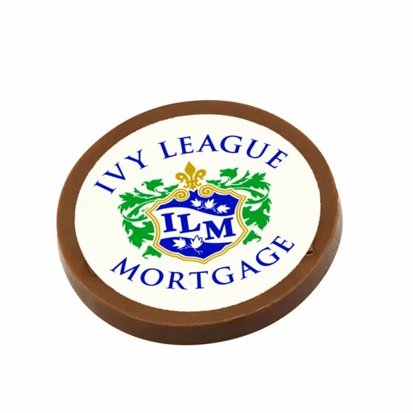 Full Color Round Cookie - Custom T-Shirt Today