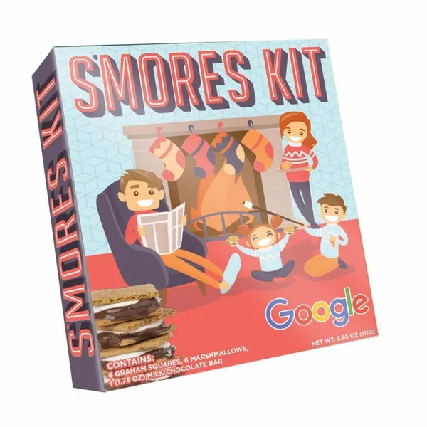 Smores Kit - Custom T-Shirt Today
