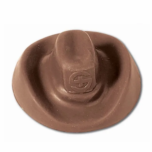 Chocolate Shapes - COWBOY - Custom T-Shirt Today